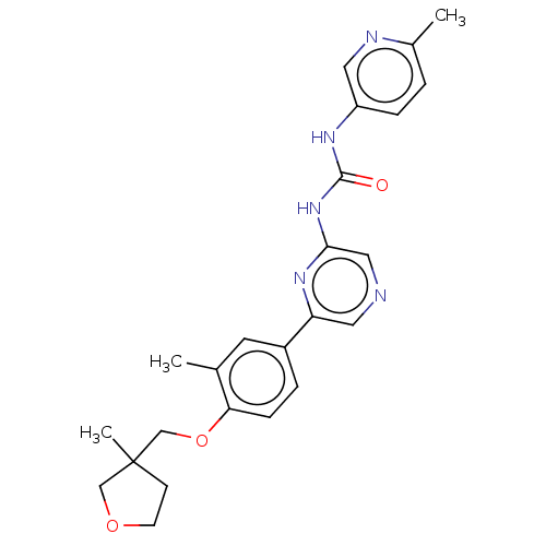 Chemical structure of BindingDB Monomer ID 50621842