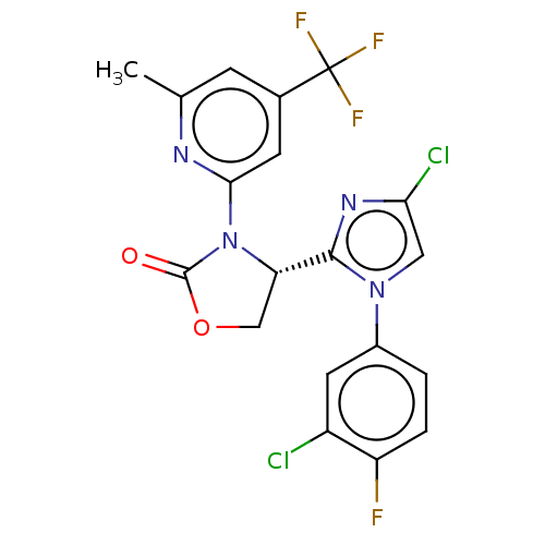 Chemical structure of BindingDB Monomer ID 50621847