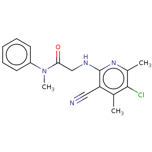 Chemical structure of BindingDB Monomer ID 50621848