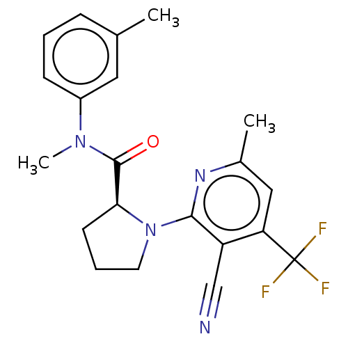 Chemical structure of BindingDB Monomer ID 50621851