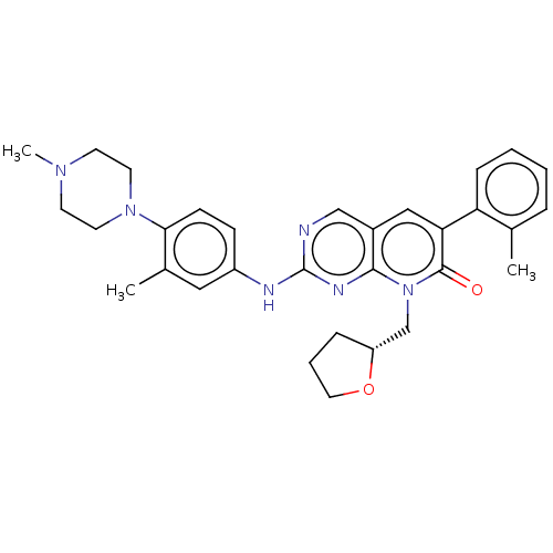 Chemical structure of BindingDB Monomer ID 50621858