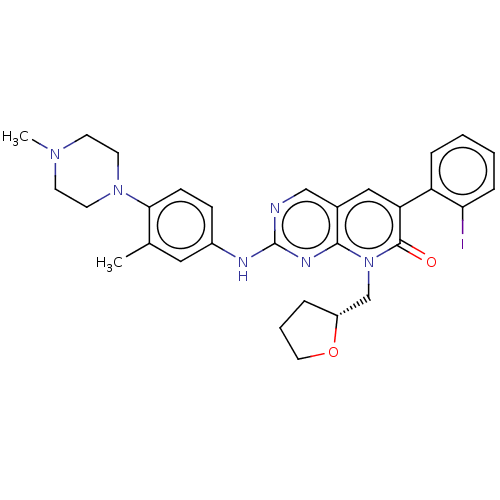 Chemical structure of BindingDB Monomer ID 50621863