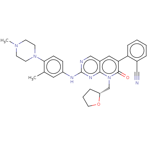 Chemical structure of BindingDB Monomer ID 50621864