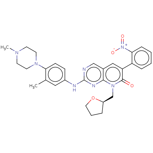 Chemical structure of BindingDB Monomer ID 50621865