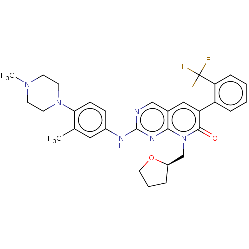 Chemical structure of BindingDB Monomer ID 50621866