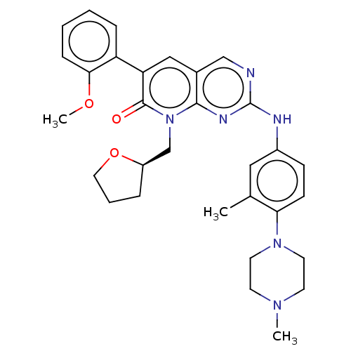 Chemical structure of BindingDB Monomer ID 50621868