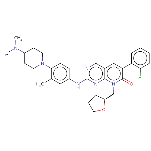 Chemical structure of BindingDB Monomer ID 50621875