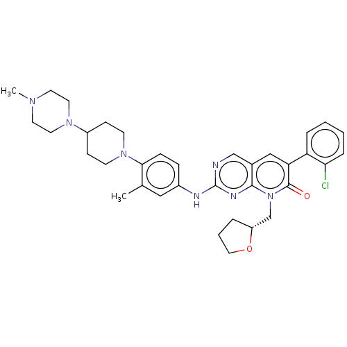Chemical structure of BindingDB Monomer ID 50621877