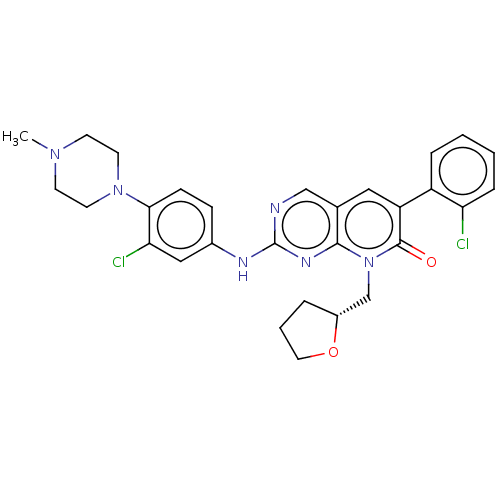 Chemical structure of BindingDB Monomer ID 50621878