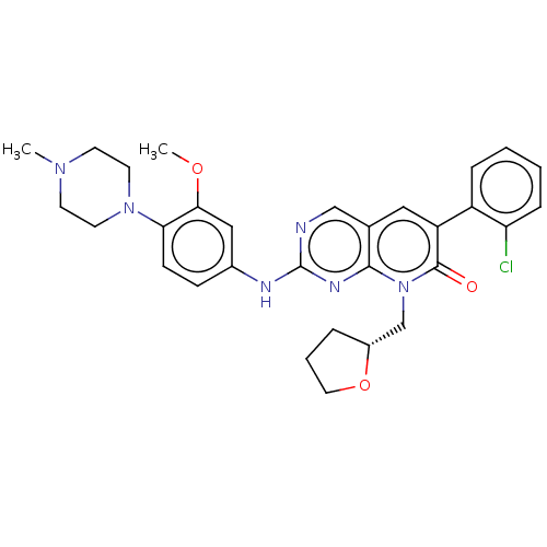 Chemical structure of BindingDB Monomer ID 50621879