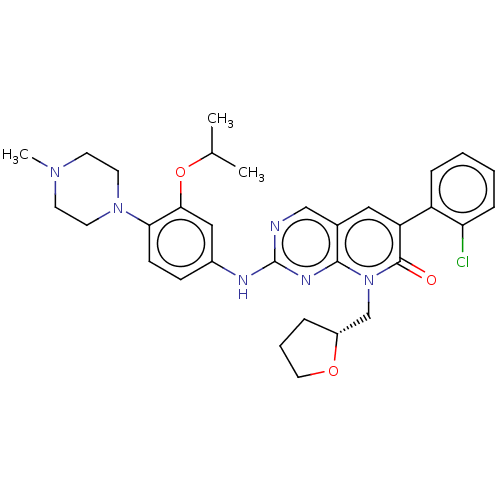 Chemical structure of BindingDB Monomer ID 50621881