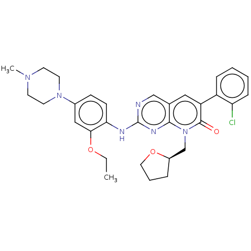 Chemical structure of BindingDB Monomer ID 50621884