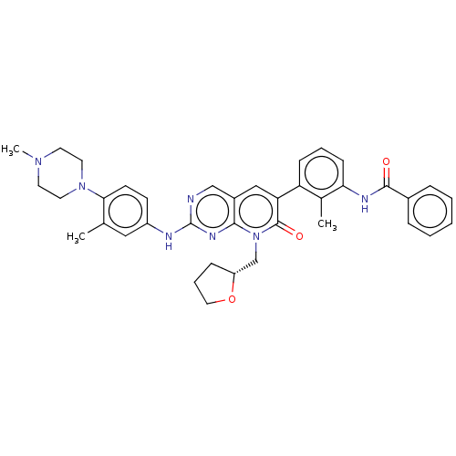 Chemical structure of BindingDB Monomer ID 50621886