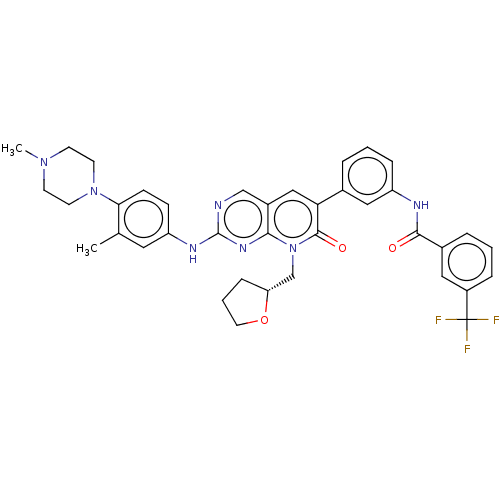 Chemical structure of BindingDB Monomer ID 50621888