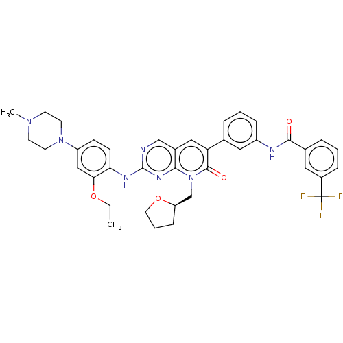 Chemical structure of BindingDB Monomer ID 50621890