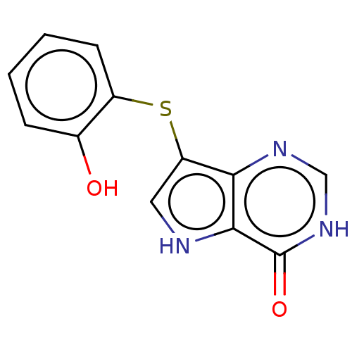 Chemical structure of BindingDB Monomer ID 50621894