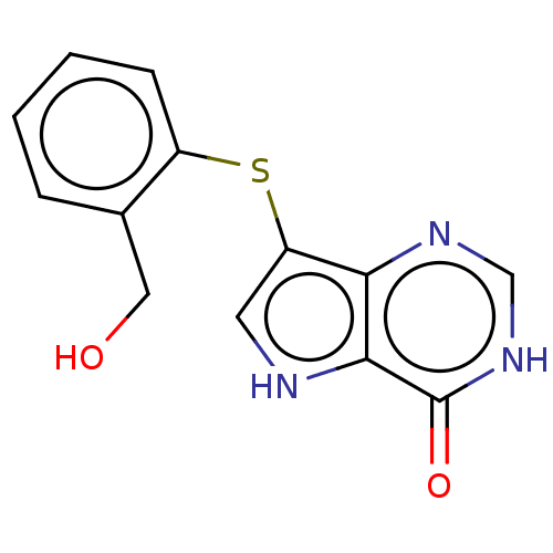 Chemical structure of BindingDB Monomer ID 50621895