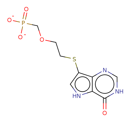 Chemical structure of BindingDB Monomer ID 50621897