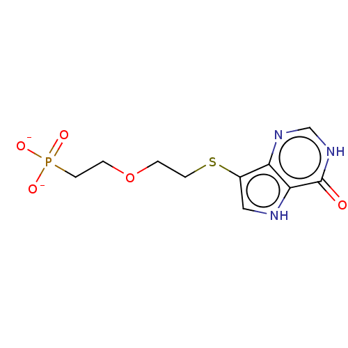 Chemical structure of BindingDB Monomer ID 50621898