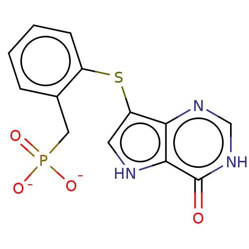 Chemical structure of BindingDB Monomer ID 50621899