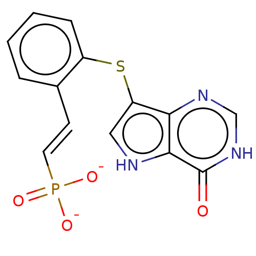 Chemical structure of BindingDB Monomer ID 50621900