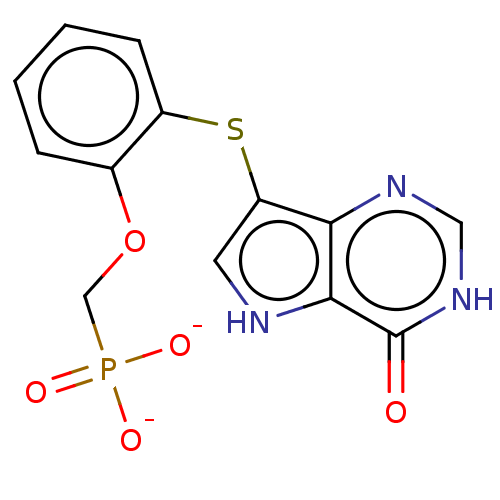 Chemical structure of BindingDB Monomer ID 50621901