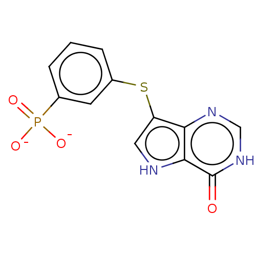 Chemical structure of BindingDB Monomer ID 50621902