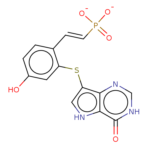 Chemical structure of BindingDB Monomer ID 50621904