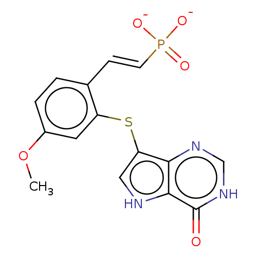 Chemical structure of BindingDB Monomer ID 50621905