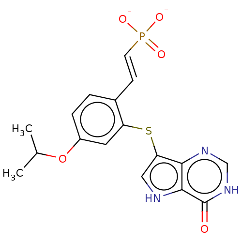 Chemical structure of BindingDB Monomer ID 50621906