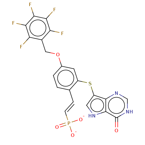 Chemical structure of BindingDB Monomer ID 50621908