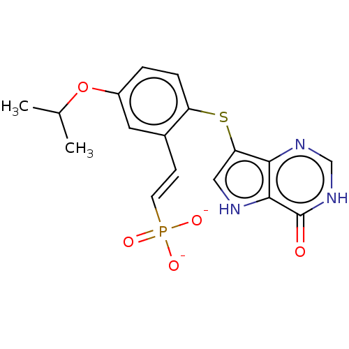 Chemical structure of BindingDB Monomer ID 50621911