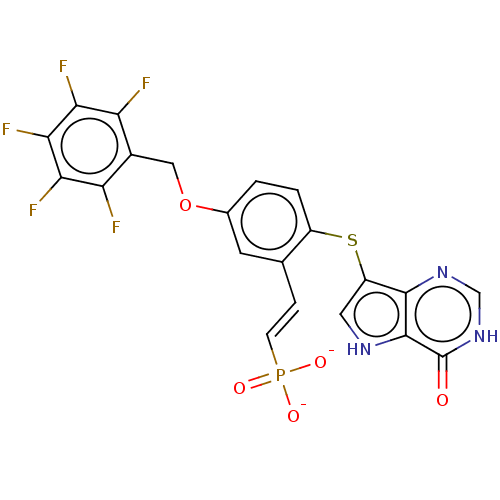 Chemical structure of BindingDB Monomer ID 50621913