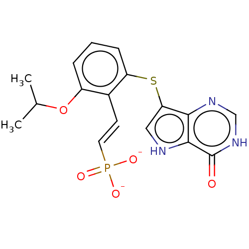 Chemical structure of BindingDB Monomer ID 50621915