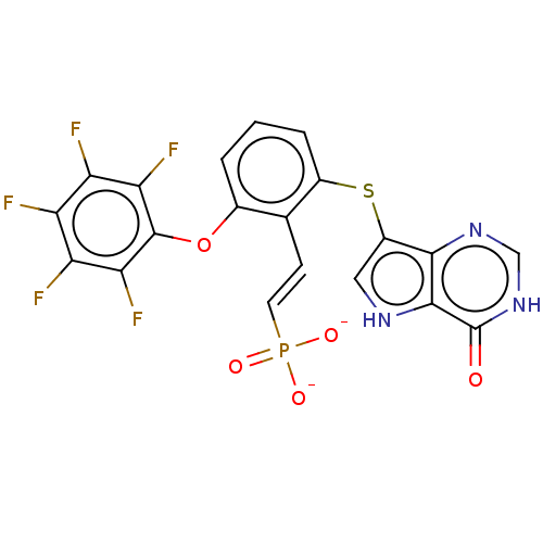 Chemical structure of BindingDB Monomer ID 50621916