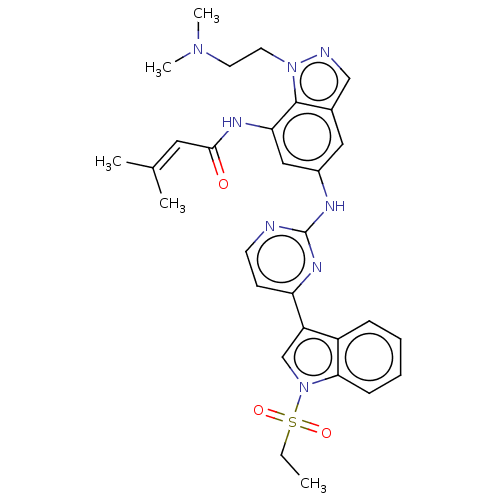 Chemical structure of BindingDB Monomer ID 50621940