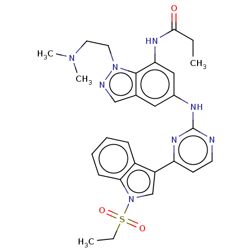 Chemical structure of BindingDB Monomer ID 50621941