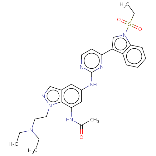Chemical structure of BindingDB Monomer ID 50621950
