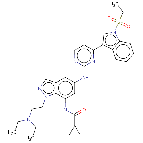 Chemical structure of BindingDB Monomer ID 50621952