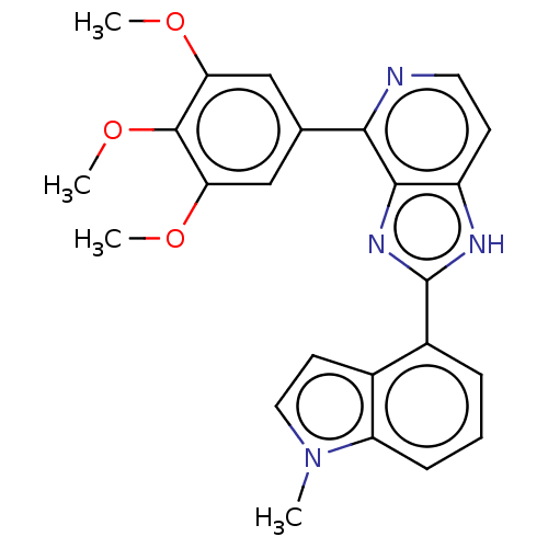 Chemical structure of BindingDB Monomer ID 50621973