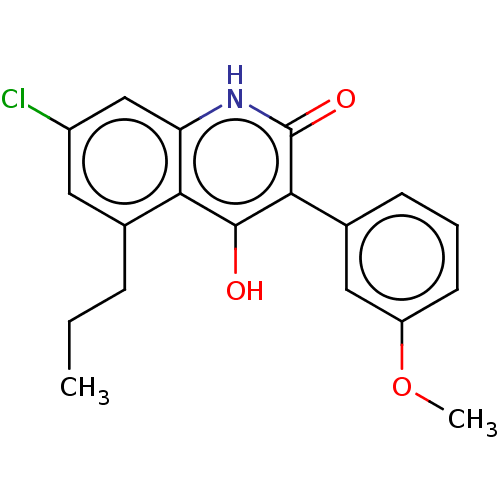 Chemical structure of BindingDB Monomer ID 50621974