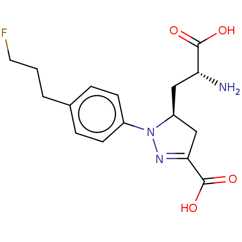 Chemical structure of BindingDB Monomer ID 50621975