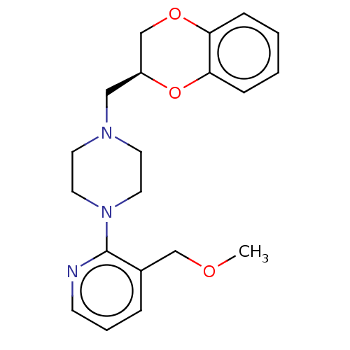 Chemical structure of BindingDB Monomer ID 50621980