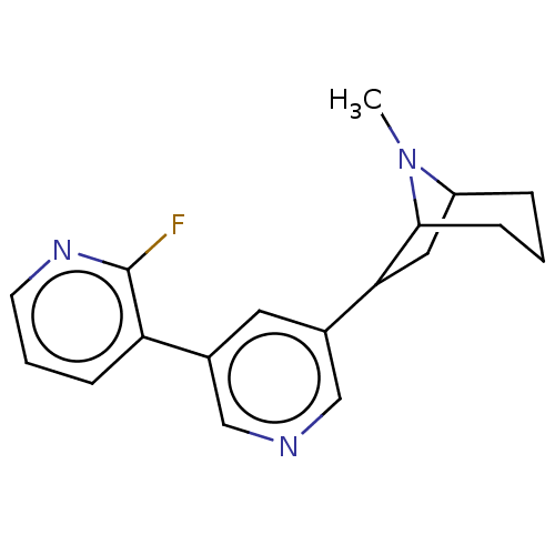 Chemical structure of BindingDB Monomer ID 50621981