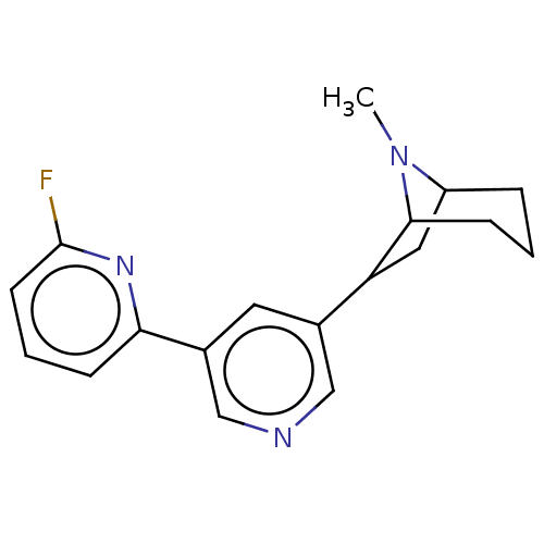 Chemical structure of BindingDB Monomer ID 50621982