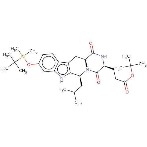 Chemical structure of BindingDB Monomer ID 50621997