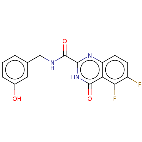 Chemical structure of BindingDB Monomer ID 50622035