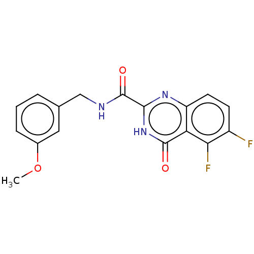 Chemical structure of BindingDB Monomer ID 50622036
