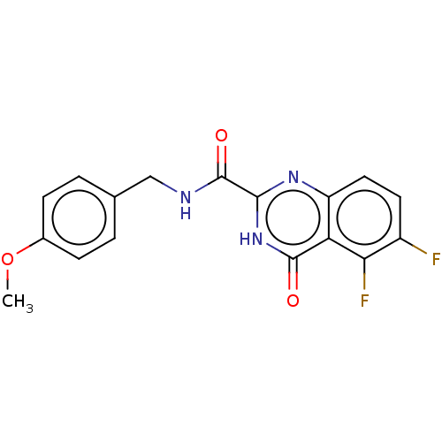 Chemical structure of BindingDB Monomer ID 50622037