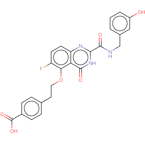 Chemical structure of BindingDB Monomer ID 50622039